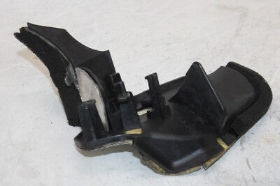 2012 YAMAHA YZF R6 OEM RIGHT LEFT INNER FAIRINGS COWLS PANELS TRIMS