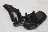 2012 YAMAHA YZF R6 OEM RIGHT LEFT INNER FAIRINGS COWLS PANELS TRIMS