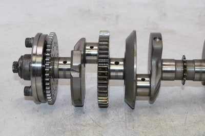 97-07 YAMAHA YZF600R OEM ENGINE MOTOR CRANKSHAFT CRANK SHAFT