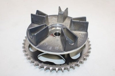 1997 TRIUMPH TROPHY 900 OEM REAR BACK SPROCKET BEARING ASSEMBLY