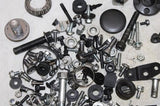 13-17 KAWASAKI NINJA 300 EX300A OEM ENGINE MOUNTING BOLTS HARDWARE MOTOR SCREWS