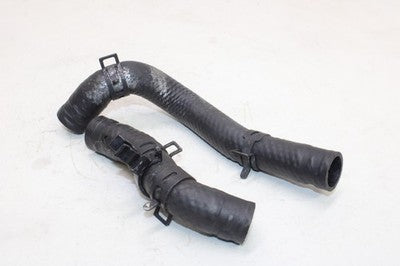 2019 KAWASAKI NINJA 400 EX400 OEM RADIATOR HOSES ENGINE WATER PIPES HOSE PAIR