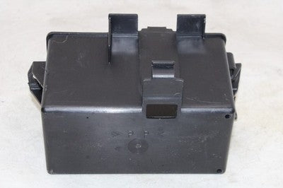 99-09 YAMAHA ROAD STAR XV1600A OEM BATTERY TRAY BOX HOLDER