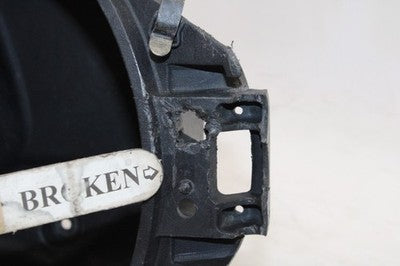 02-09 HONDA METROPOLITAN 50 CHF50 OEM SEAT COMPARTMENT BOX