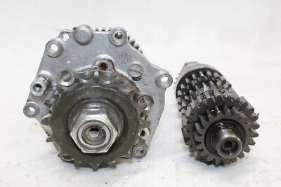 2007 SUZUKI GSXR600 OEM ENGINE MOTOR TRANSMISSION TRANNY GEARS