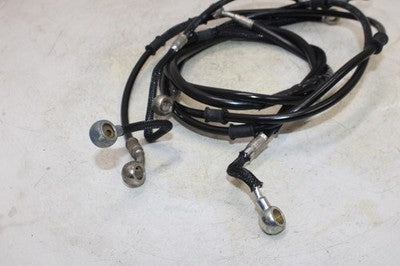 2021 DUCATI SCRAMBLER 1100 SPORT OEM FRONT BRAKE LINES W CLUTCH LINE