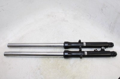 2007 KAWASAKI NINJA 250R EX250F OEM FRONT FORKS SHOCK SUSPENSION SET PAIR