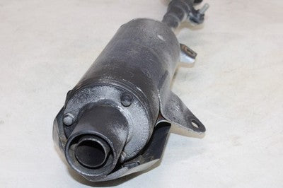 2021 HONDA CRF110F OEM FULL EXHAUST SYSTEM