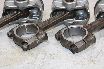 09-14 KAWASAKI CONCOURS 14 ZG1400C ABS OEM ENGINE MOTOR BLOCK PISTONS