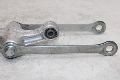2006 SUZUKI KATANA 750 GSX750F OEM REAR DOGBONE SHOCK LINKAGE LINK