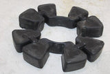 1995 KAWASAKI NINJA 600R ZX600C OEM REAR HUB SHOCK DAMPERS CUSH ABSORBERS