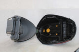 1989 HONDA ELITE 50 OEM SEAT TANDEM SADDLE W LUGGAGE BOX