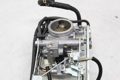 00-01 HONDA RVT1000R RC51 OEM MAIN FUEL INJECTORS / THROTTLE BODIES