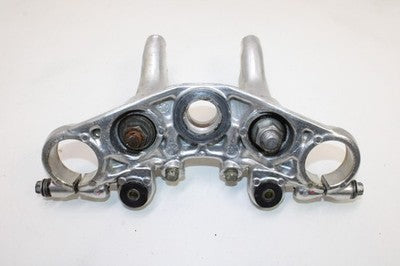 88-97 YAMAHA VIRAGO 750 XV750 OEM FORKS UPPER TRIPLE TREE CLAMP