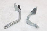 12-16 KAWASAKI NINJA 650 EX650 OEM REAR BACK TAIL FAIRING STAY BRACKET PAIR SET