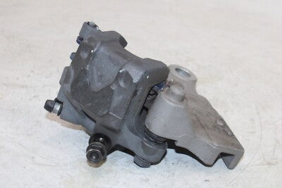 2013 HONDA CB500X OEM REAR BACK BRAKE CALIPER W MOUNT BRACKET