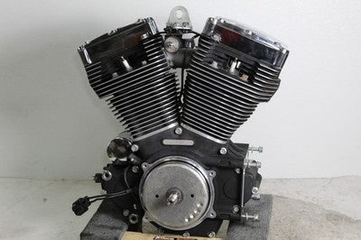 2000 HARLEY-DAVIDSON SOFTAIL DEUCE FXSTD OEM ENGINE MOTOR