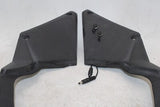 2014 SUZUKI VSTROM 1000 DL1000A ABS OEM FRONT SEAT PANELS FAIRINGS COVER PAIR