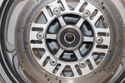 86-06 KAWASAKI CONCOURS 1000 ZG1000A OEM REAR BACK WHEEL RIM