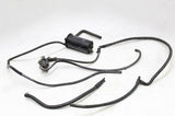 2003 HONDA REBEL 250 CMX250C OEM EVAP VAPOR CHARCOAL EMISSION CANISTER W HOSES