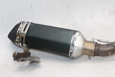 2007 YAMAHA FZ6 FULL EXHAUST SYSTEM HEADERS PIPE MUFFLER