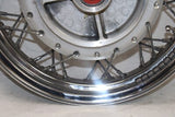 07-08 KAWASAKI VULCAN 500 EN500C LTD OEM REAR BACK WHEEL RIM