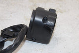 13-17 KAWASAKI NINJA 300 OEM LEFT CLIP ON HANDLE HORN SIGNALS SWITCH SWITCHES