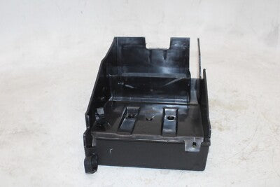 18-23 KAWASAKI NINJA 400 OEM REAR BACK TAIL BATTERY TRAY COWL PLASTIC