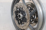 94-99 KAWASAKI CONCOURS 1000 ZG1000A OEM FRONT WHEEL RIM