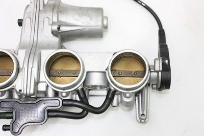 2016 BMW S1000XR OEM THROTTLE BODIES