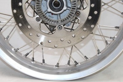2003 BMW F650GS DAKAR OEM REAR BACK WHEEL RIM