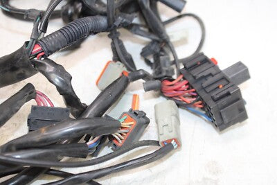2005 HARLEY-DAVIDSON ELECTRA GLIDE EFI FLHTI OEM MAIN ENGINE WIRING HARNESS