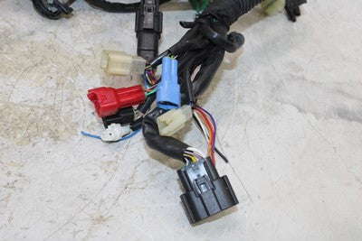 2018 HUSQVARNA SVARTPILEN 401 OEM MAIN ENGINE WIRING HARNESS MOTOR WIRE LOOM