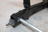 13-14 KAWASAKI NINJA 300 EX300B ABS OEM REAR SWINGARM BACK SUSPENSION SWING ARM