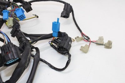 2012 KAWASAKI VULCAN 900 VN900B OEM MAIN ENGINE WIRING HARNESS MOTOR WIRE LOOM