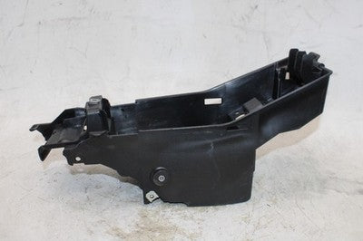 2018 BMW G310GS OEM REAR BACK TAIL UNDERTAIL BATTERY TRAY PLASTIC