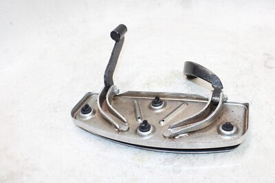 2005 HARLEY-DAVIDSON ELECTRA GLIDE EFI FLHTI OEM RIGHT FRONT FOOT REST PEG STEP