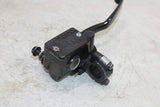 2014 KAWASAKI NINJA 300 EX300B ABS OEM FRONT BRAKE MASTER CYLINDER W/ LEVER