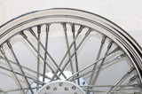 2009 KAWASAKI VULCAN 900 VN900B CLASSIC OEM FRONT WHEEL RIM