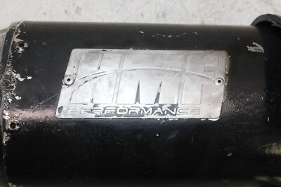 2011 KAWASAKI NINJA 250R EX250JF EXHAUST PIPE MUFFLER HMF PERFORMANCE