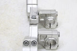 2009 BMW G450X OEM FORKS UPPER TRIPLE TREE CLAMP