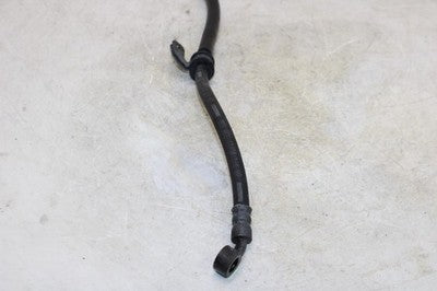 05-06 HONDA CBR600RR OEM REAR BACK BRAKE HOSE FLUID LINE