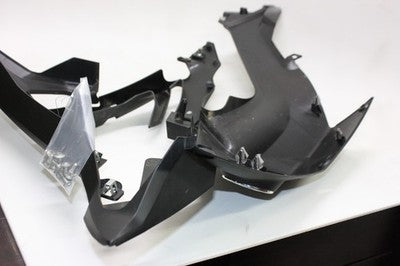 2016 BMW S1000XR OEM LEFT SIDE COVER FAIRING