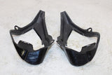 07-08 KAWASAKI NINJA ZX6R OEM HEADLIGHT FAIRING COVERS PAIR