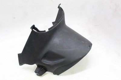 2003 YAMAHA ZUMA 50 YW50 OEM FRONT LOWER SEAT COVER PANEL
