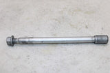 2005 BMW K1200S ABS OEM FRONT WHEEL RIM AXLE PIVOT BOLT