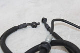2014 KAWASAKI NINJA 300 EX300B ABS OEM FRONT REAR BRAKE CALIPER HOSES LINES