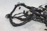 15-16 SUZUKI BOULEVARD C50 VL800 OEM MAIN ENGINE WIRING HARNESS MOTOR WIRE LOOM