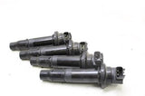 04-06 YAMAHA YZF R1 OEM IGNITION COILS COIL SPARK PLUG CAPS