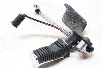 1999 SUZUKI MARAUDER 800 VZ800 OEM LEFT REARSET W SHIFTER